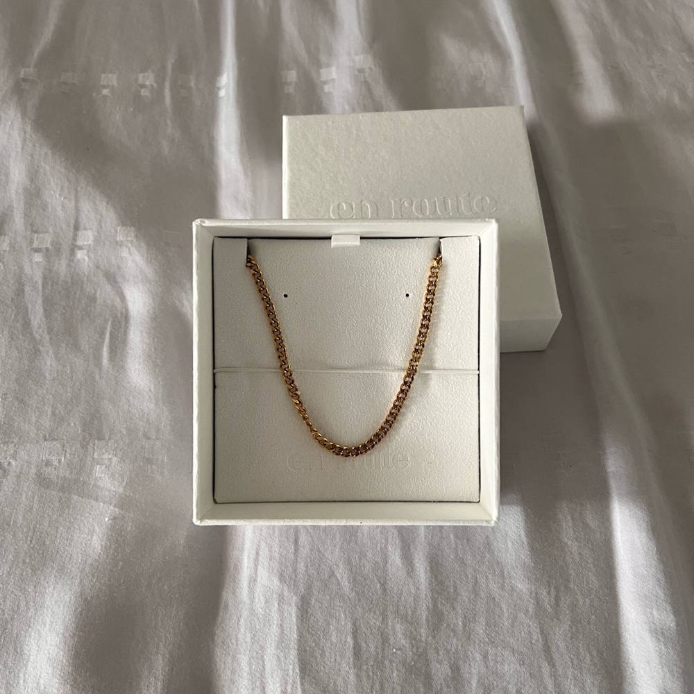 En Route Jewelry Chain Necklace